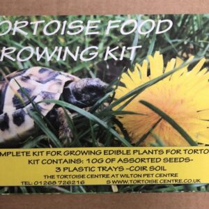 Prorep Tortoise Feed Growing Kit